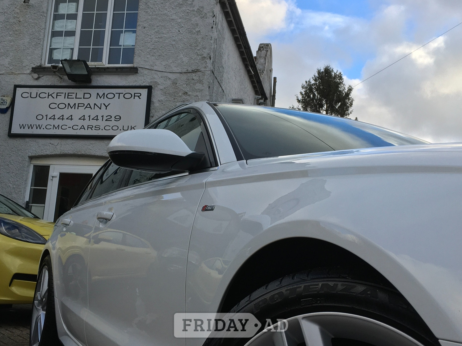 Audi A6 Avant Haywards Heath