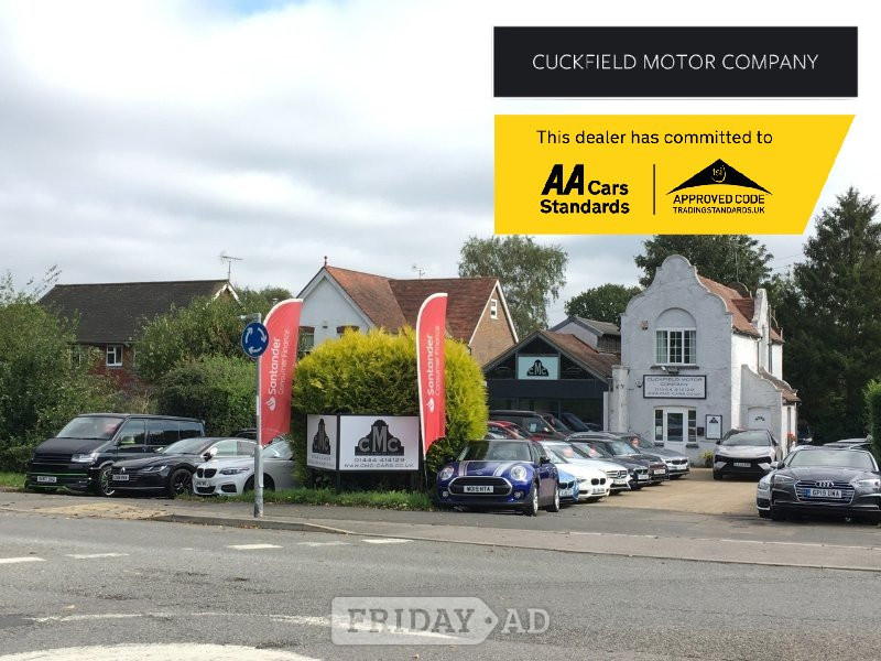 Audi A6 Avant 2018 - Cars in Haywards Heath