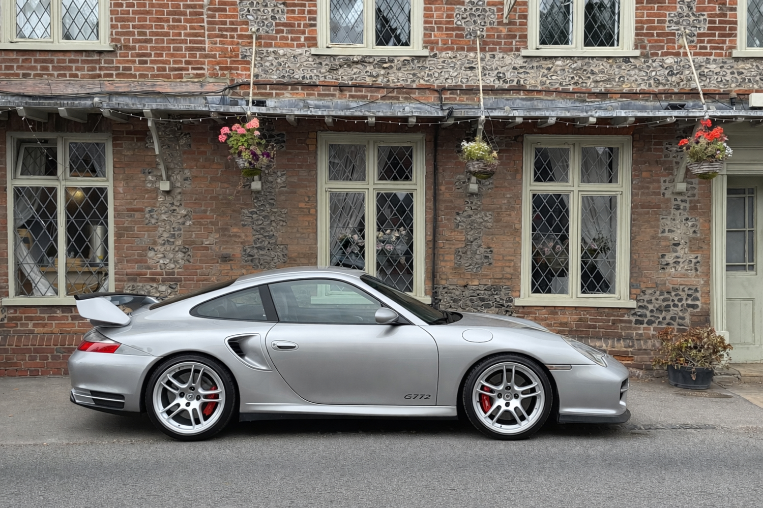 Porsche 996 Henley-On-Thames