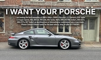 Porsche 996 2