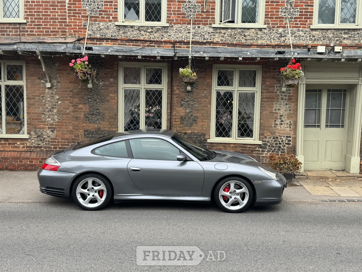 Porsche 996 2 - Cars in Henley-On-Thames
