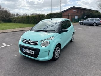 Citroen C1 2017