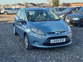 Ford Fiesta 2009