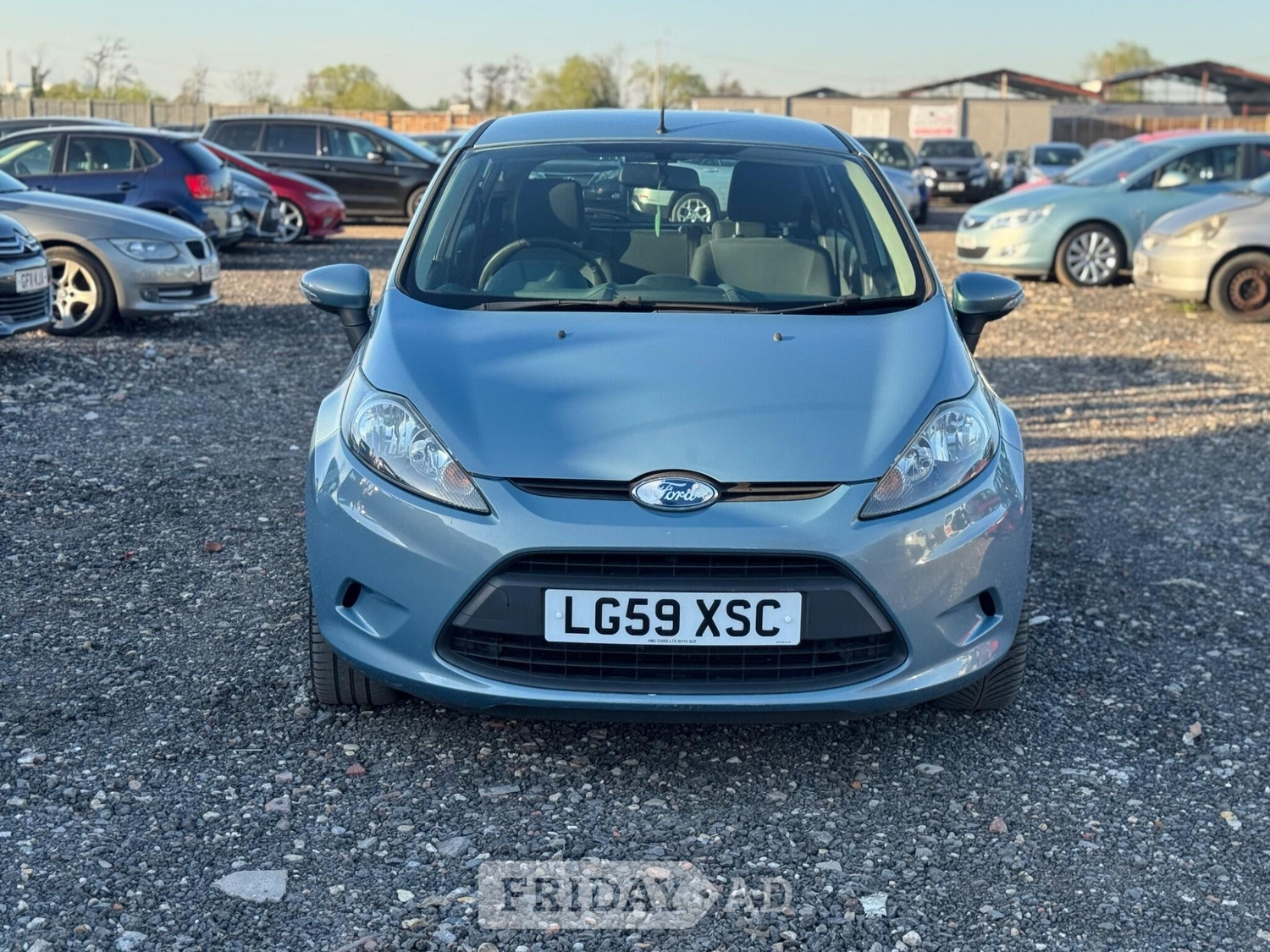 Ford Fiesta Windsor