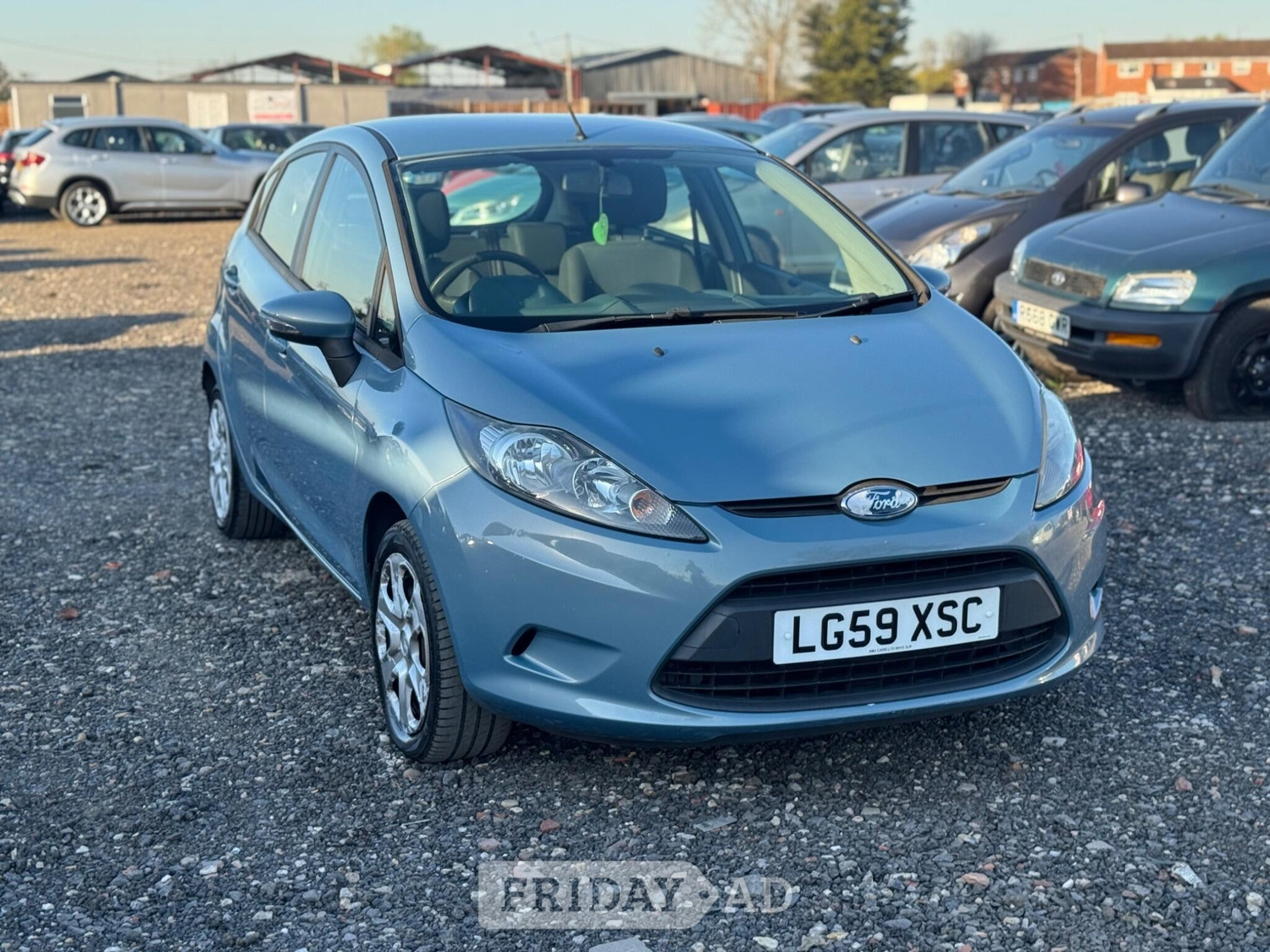 Ford Fiesta 2009 in Windsor