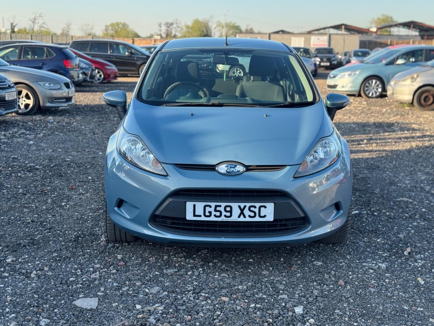 Ford Fiesta Windsor