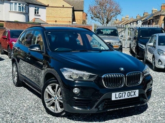 BMW X1 2017