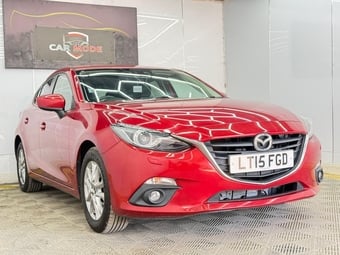 Mazda 3 2015