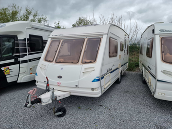 Sterling Europa 500 2003