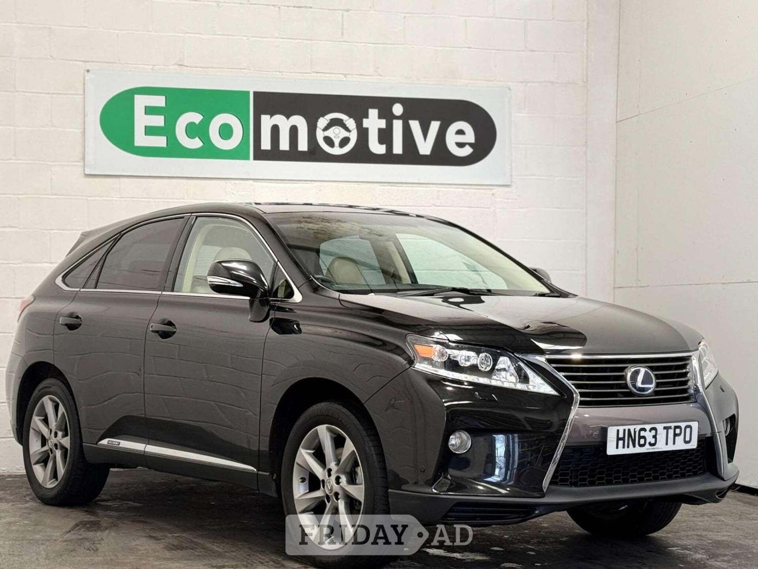 Lexus RX Uxbridge