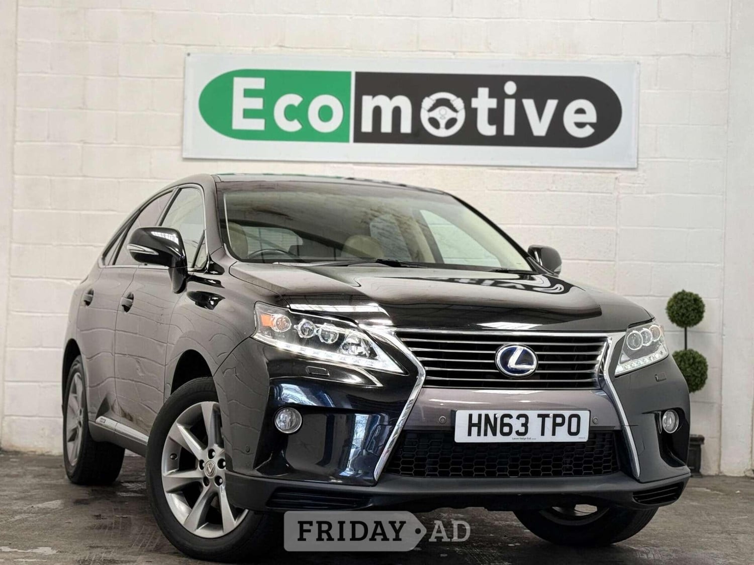Lexus RX 2013 in Uxbridge