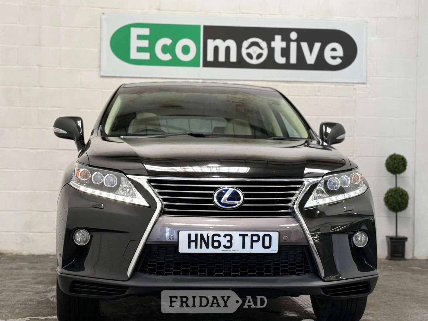 [ berth ]Lexus RX