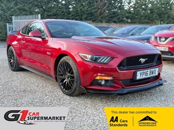 Ford Mustang 2016