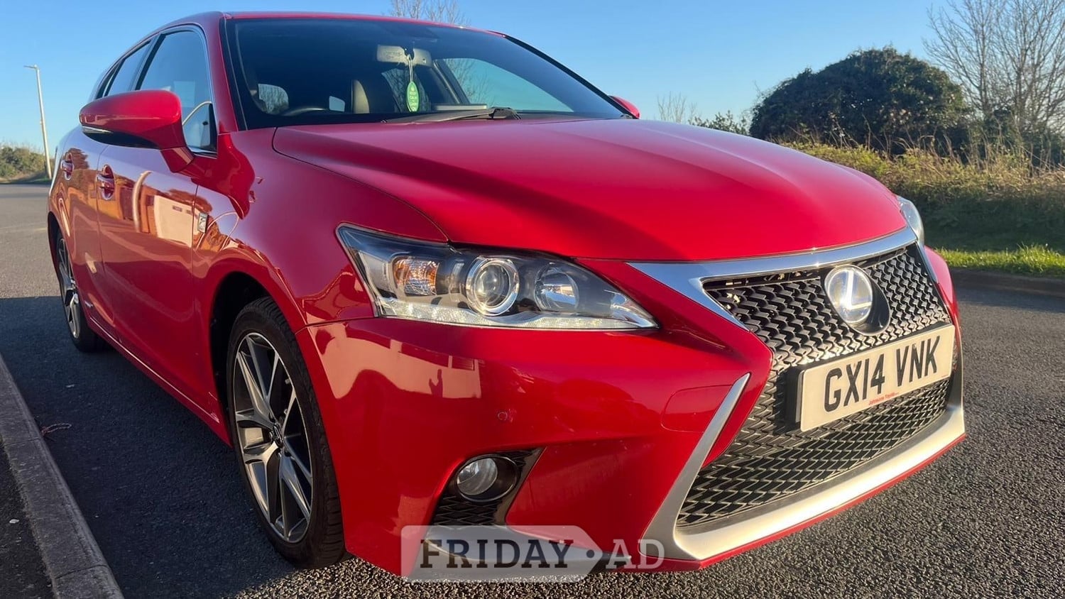 [ berth ]Lexus CT
