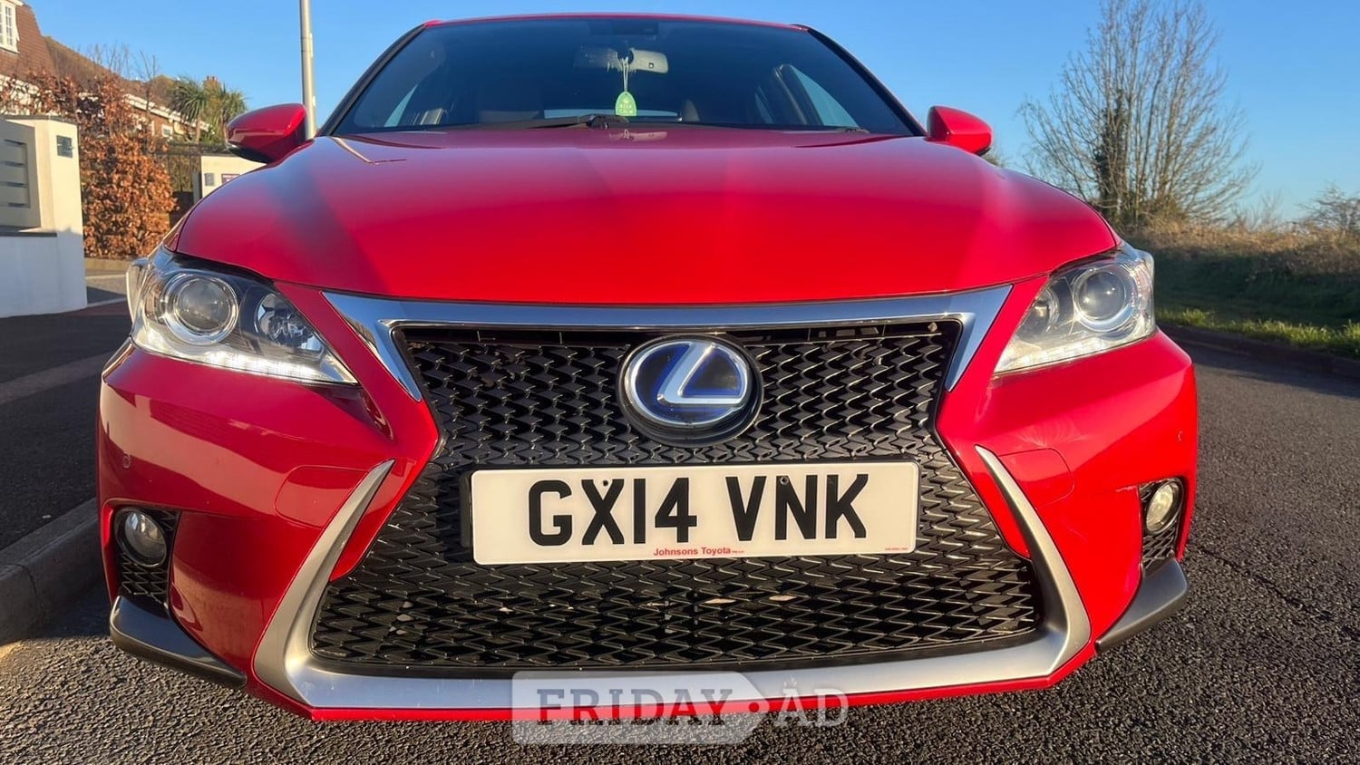 Lexus CT 2014 - Cars in Chatham