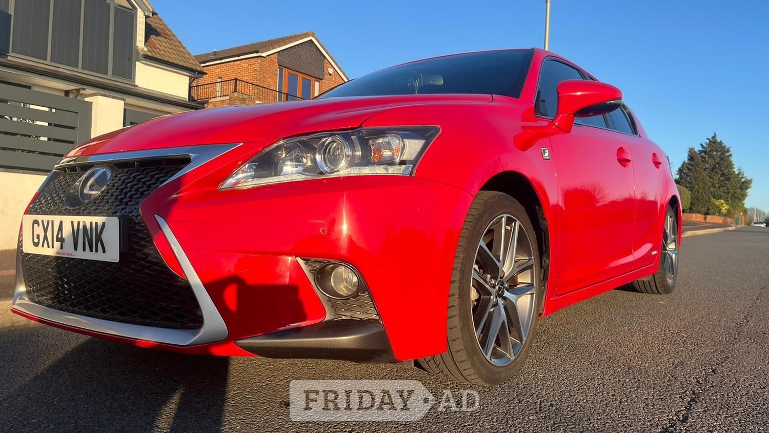 Lexus CT Chatham