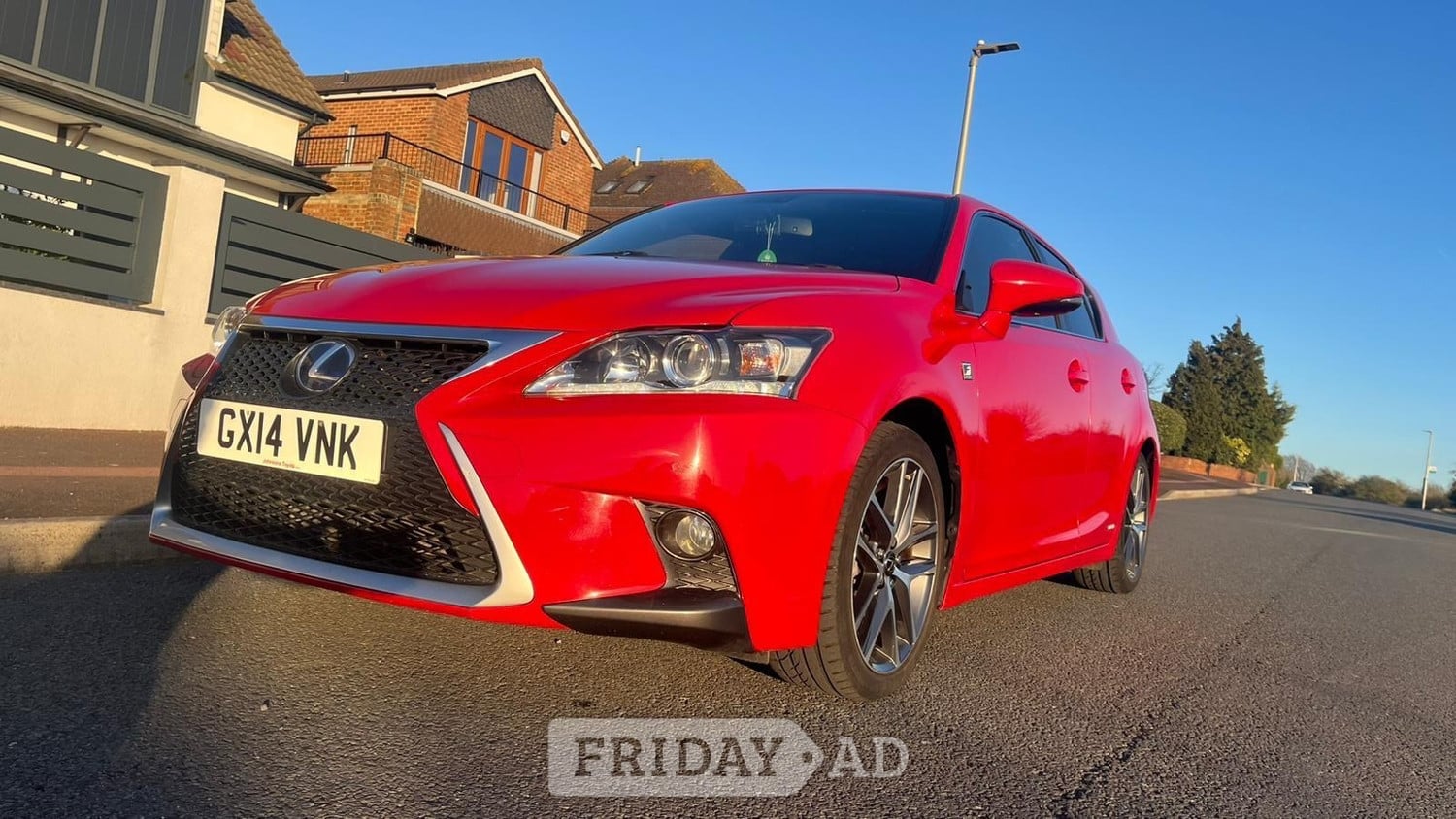 Lexus CT 2014 in Chatham