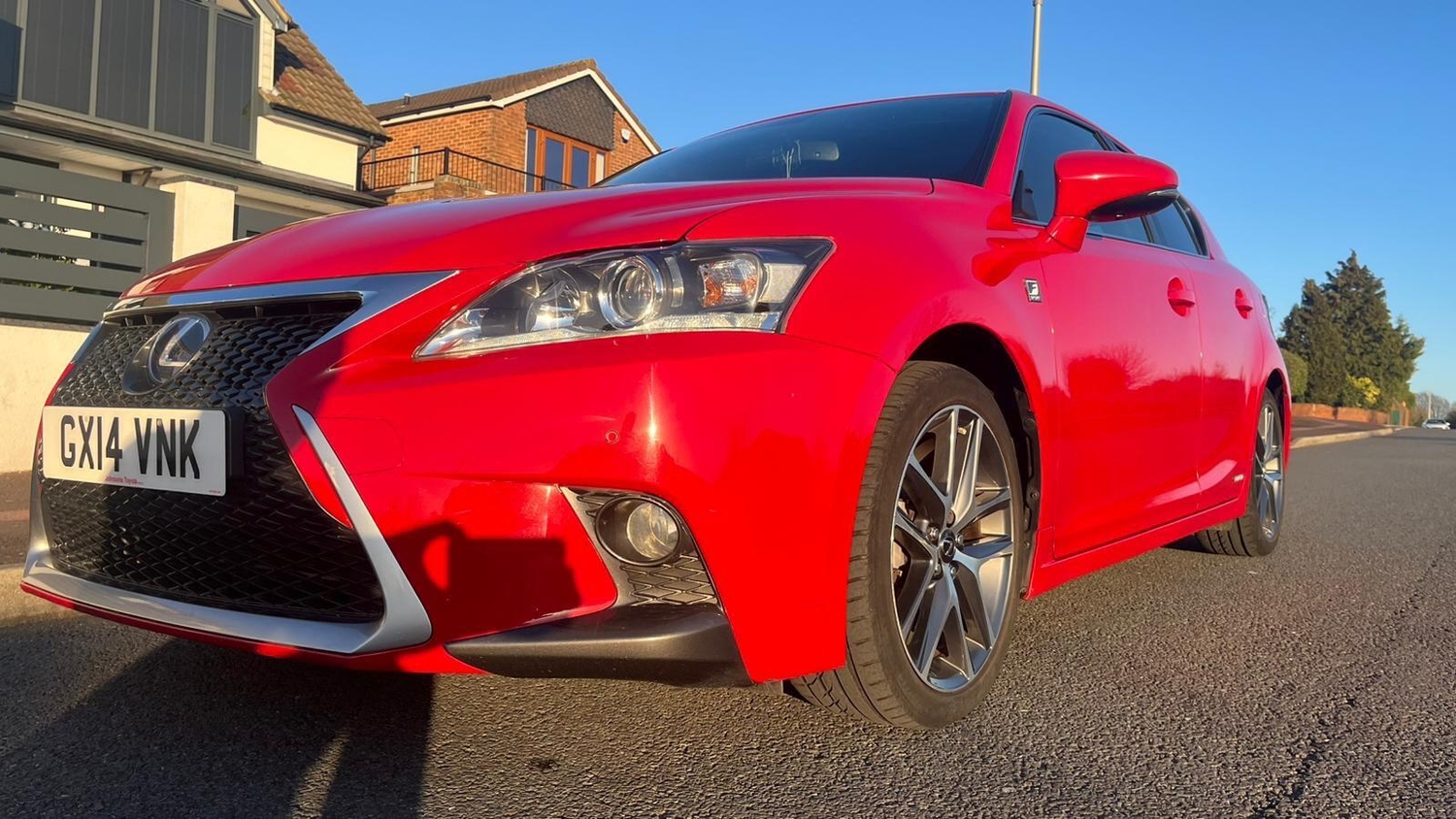 Lexus CT Chatham