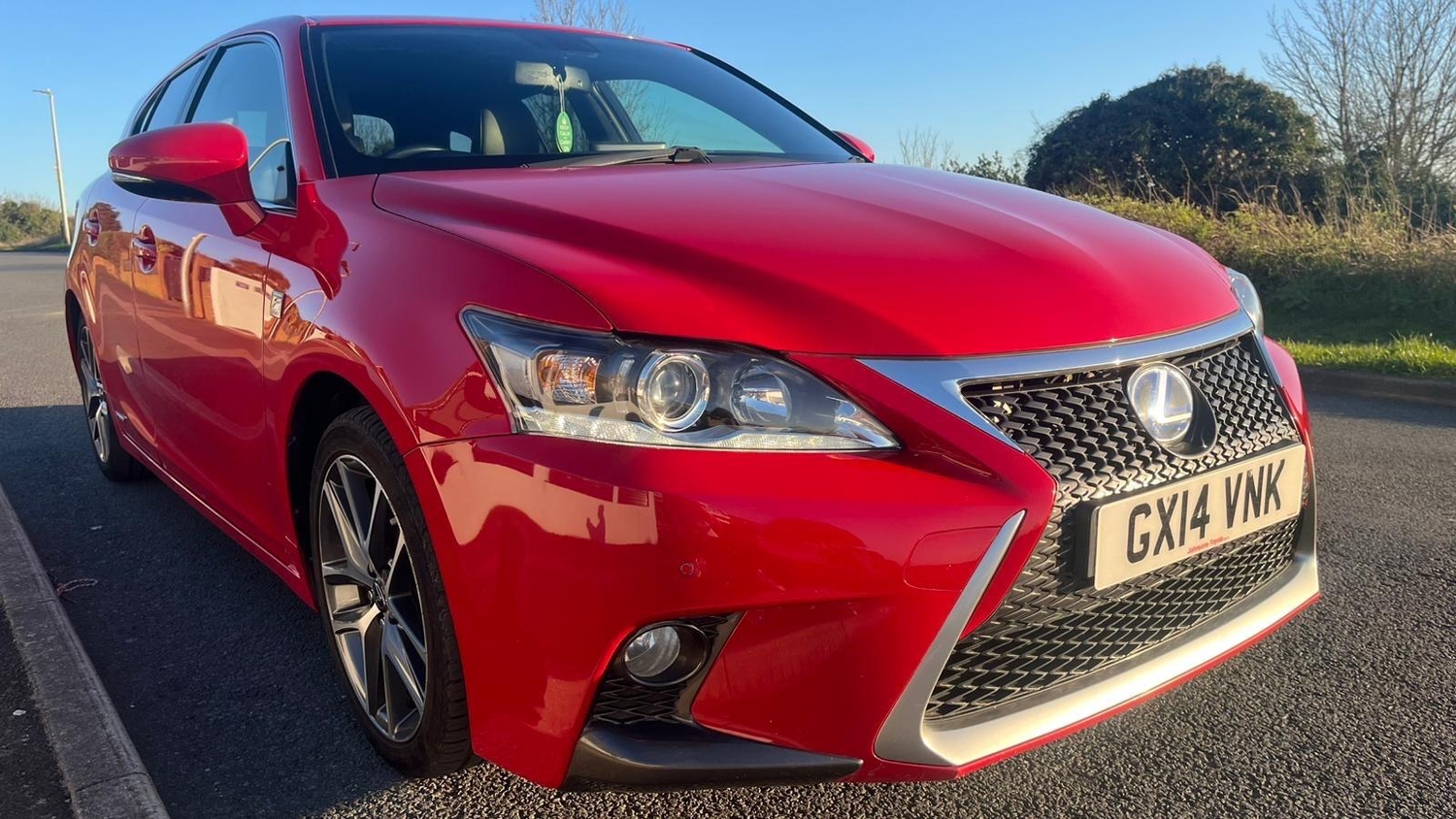 [ berth ]Lexus CT