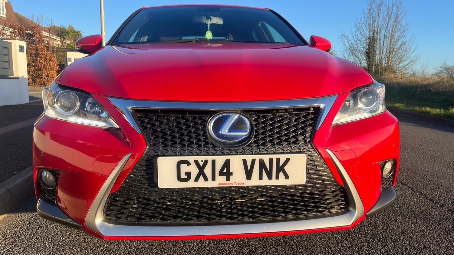 Lexus CT 2014 - Cars in Chatham