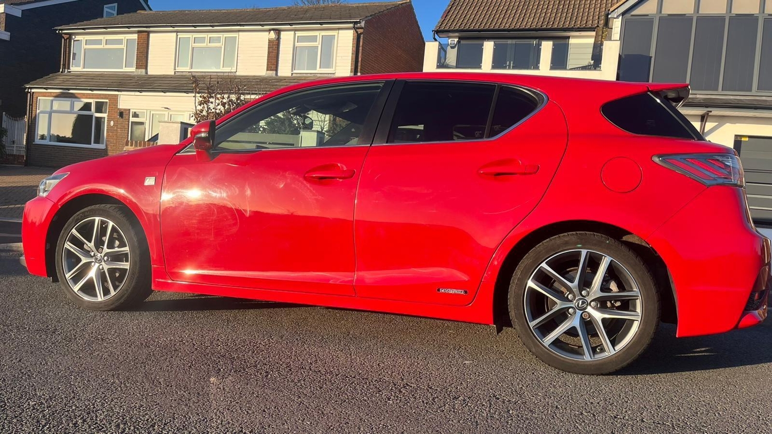 Lexus CT 2014 - Cars