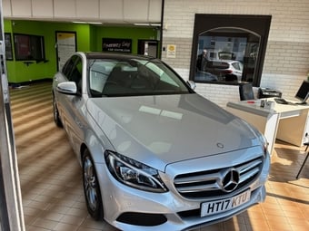 Mercedes-Benz C Class 2017
