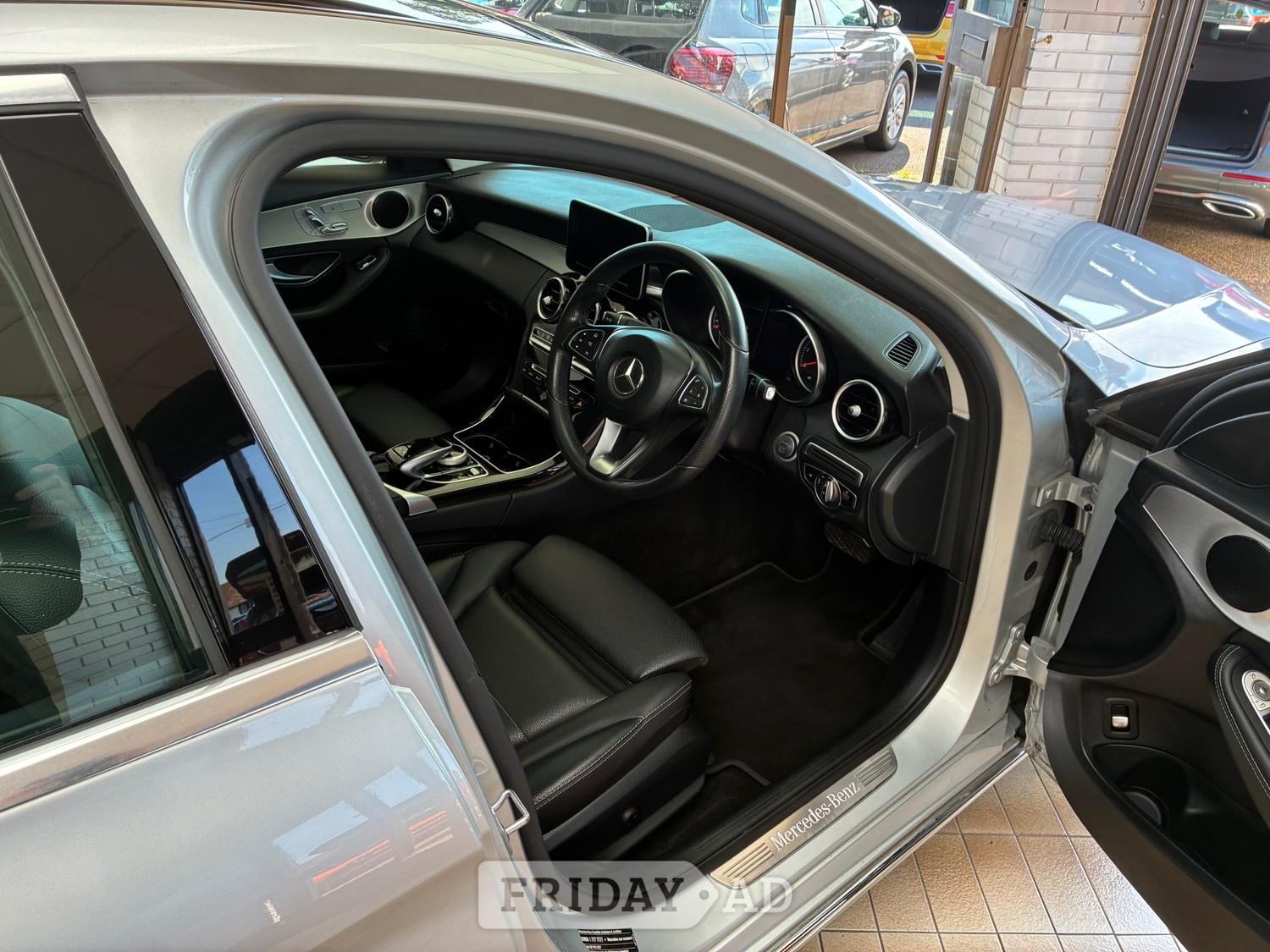 Mercedes-Benz C Class Pevensey