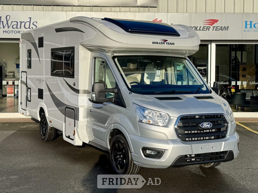 Roller Team Auto-Roller 707 2026 for sale - Motorhomes & Caravans