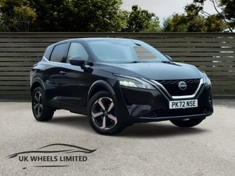 Nissan Qashqai 2022
