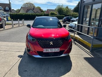Peugeot 2008 2020
