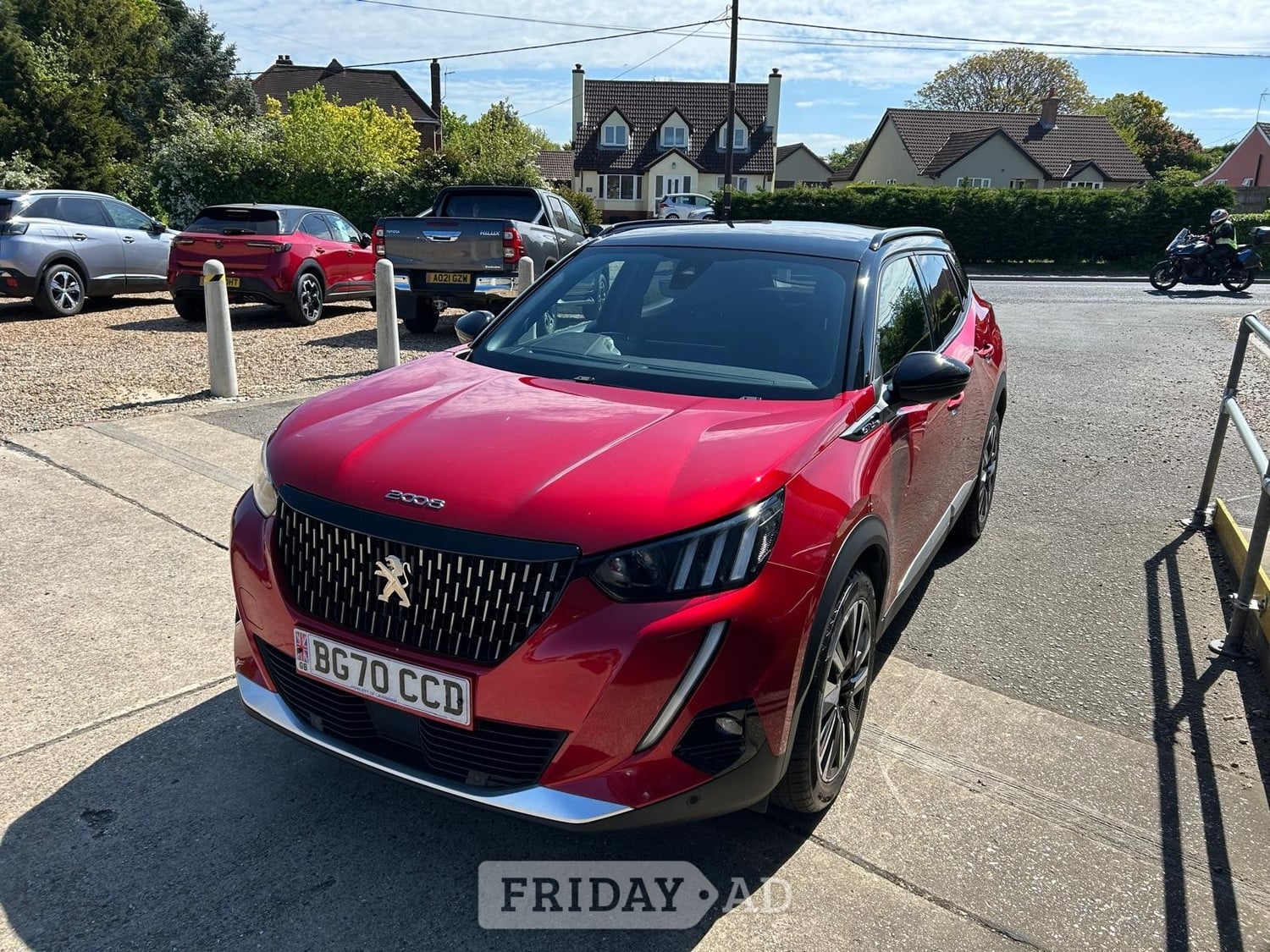 Peugeot 2008 Lavenham