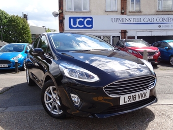 Ford Fiesta 2018