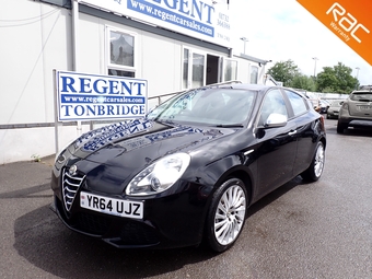Alfa Romeo Giulietta 2014