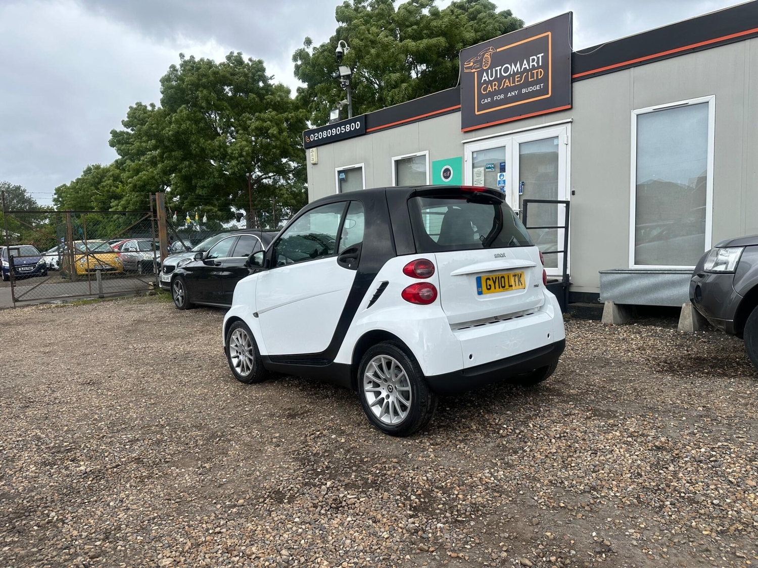 Smart ForTwo 2010 - Cars in Sunbury-On-Thames