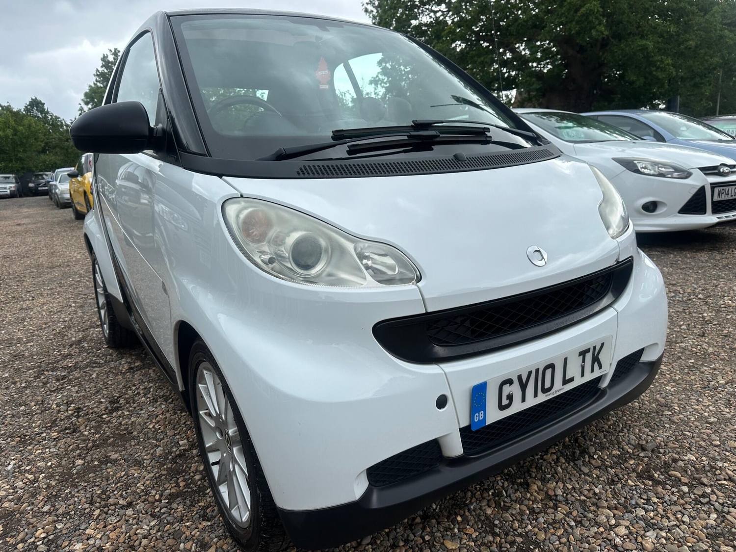Smart ForTwo 2010 - Cars