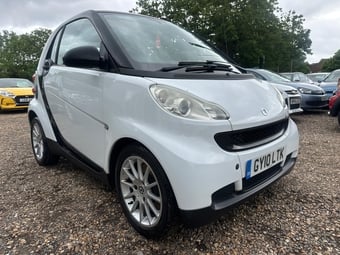 Smart ForTwo 2010