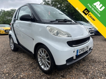 Smart ForTwo 2010