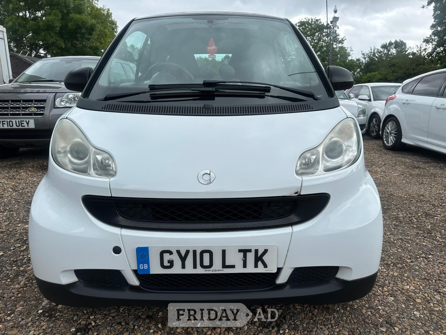 Smart ForTwo Sunbury-On-Thames