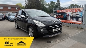 Peugeot 3008 2012