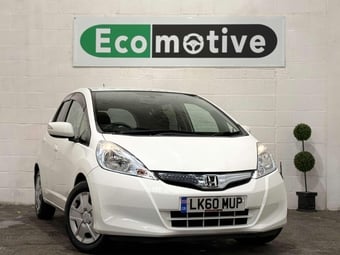 Honda Jazz 2010