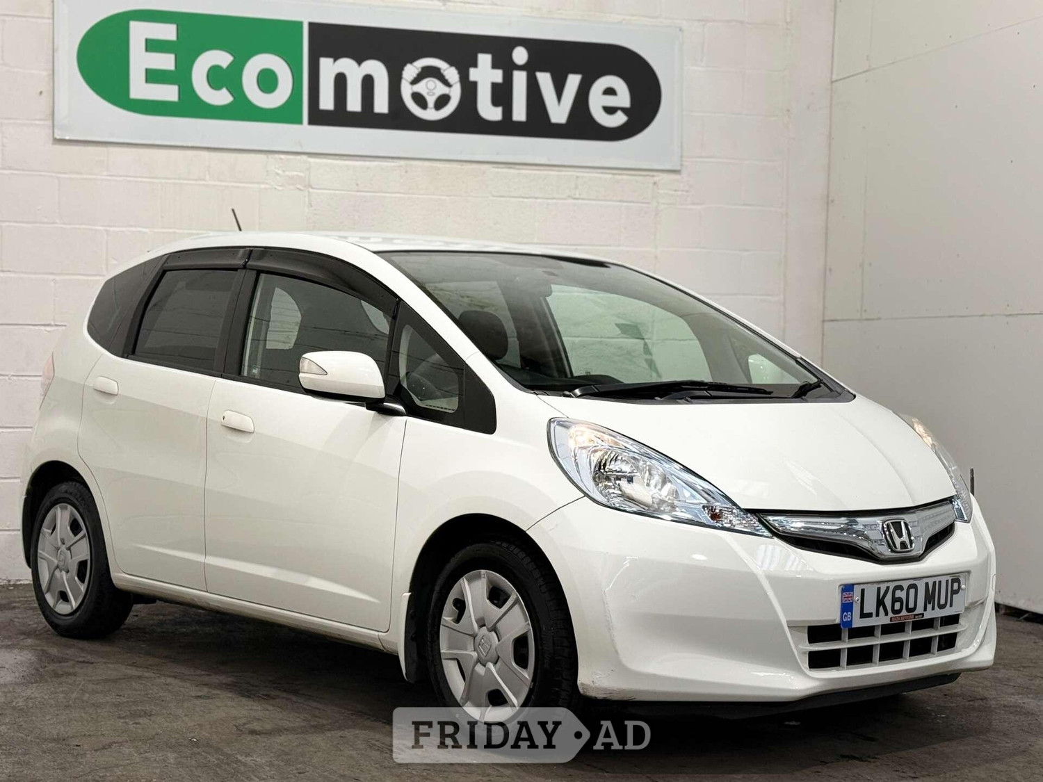 [ berth ]Honda Jazz