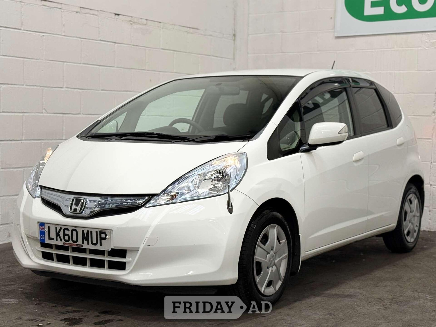 Honda Jazz 2010 - Cars in Uxbridge