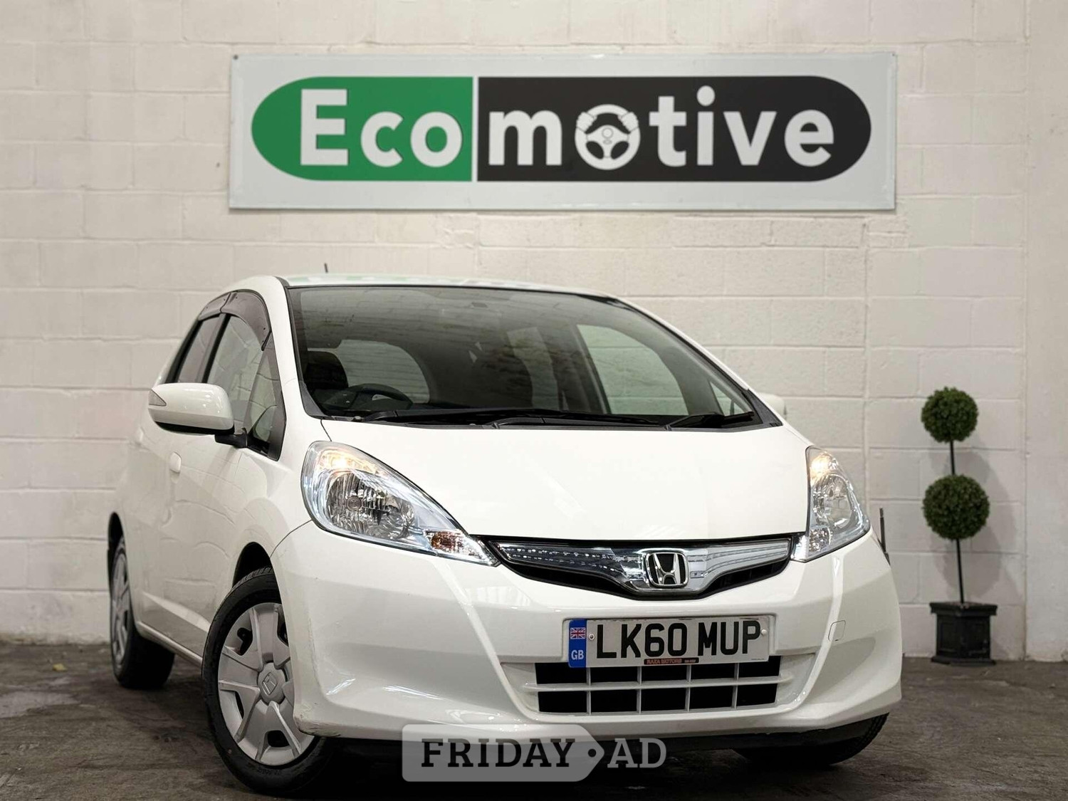 Honda Jazz 2010 in Uxbridge