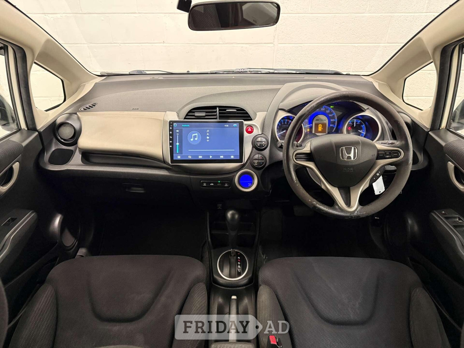 Honda Jazz Uxbridge