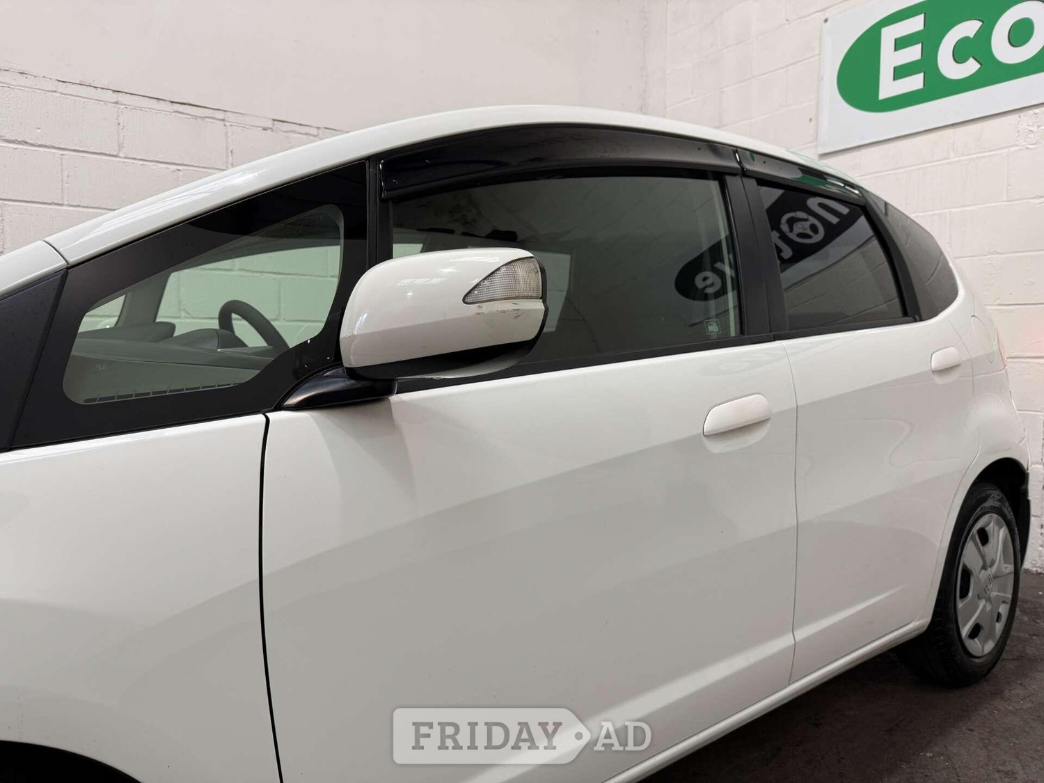 Honda Jazz 2010 - Cars
