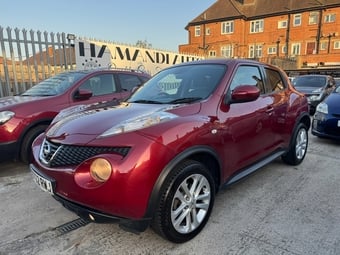 Nissan Juke 2013