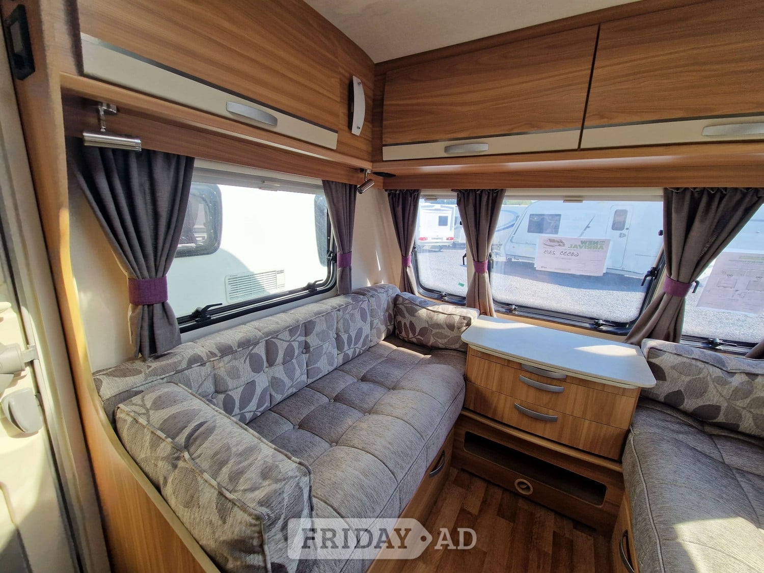 Lunar Quasar 564 2014 - Motorhomes & Caravans in Highbridge