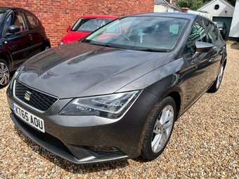 SEAT Leon 2016