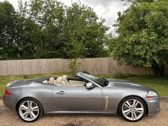 Jaguar XKR 2009