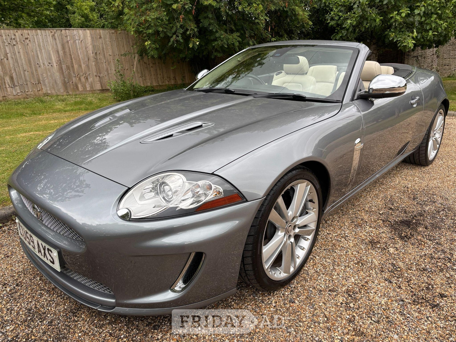 Jaguar XKR 2009 - Cars in High Wycombe